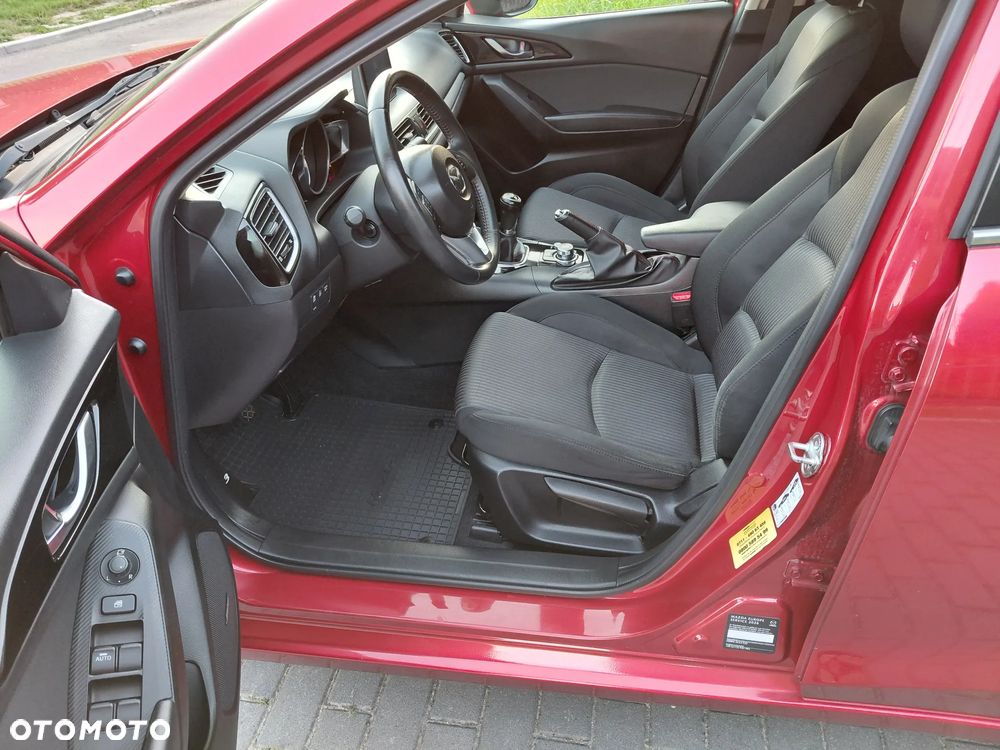 Mazda 3 - 25