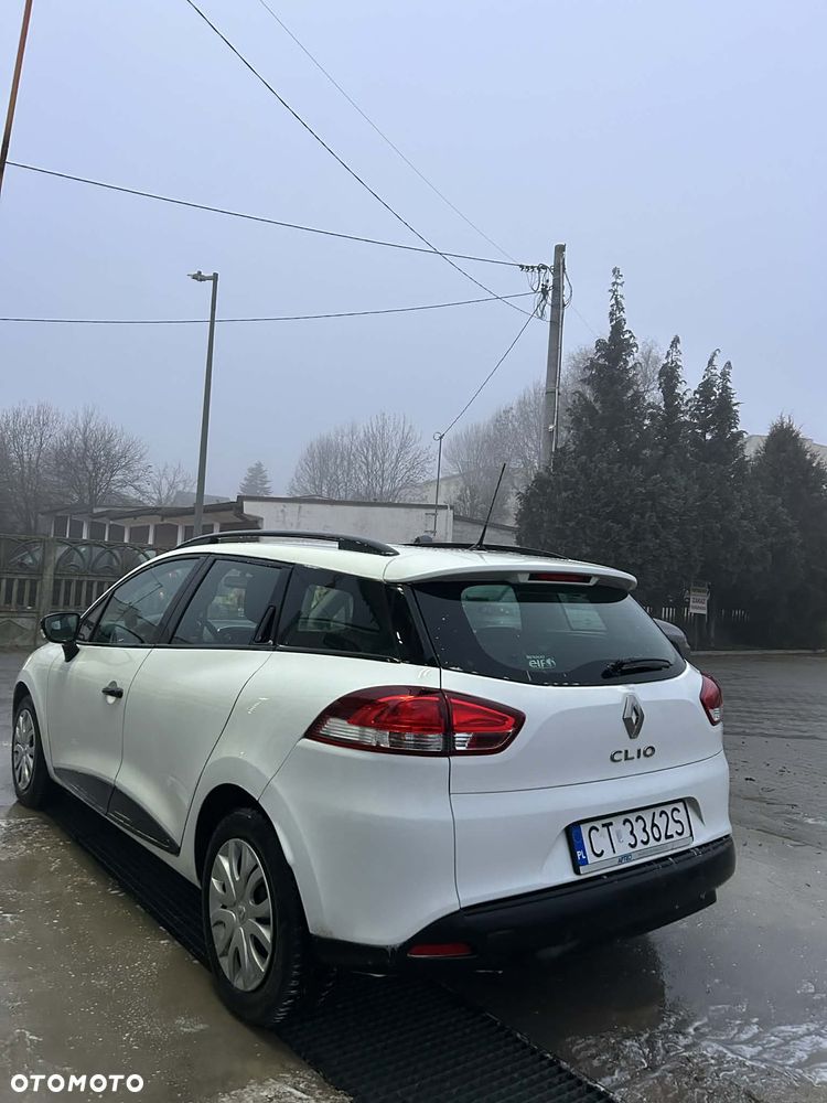 Renault Clio 1.5 dCi Energy Alize EU6c - 4