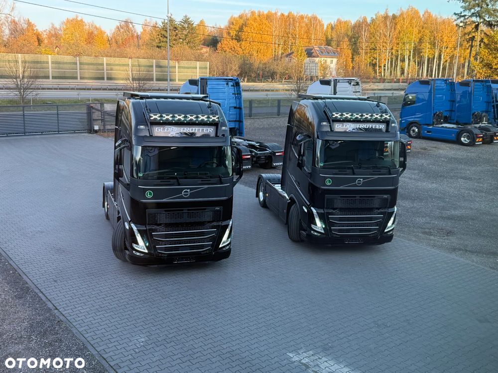 Volvo FH500 /FULL LED/NAVI/KLIMA.POSTOJOWA/WAGA/SPROWADZONY Z DE - 14