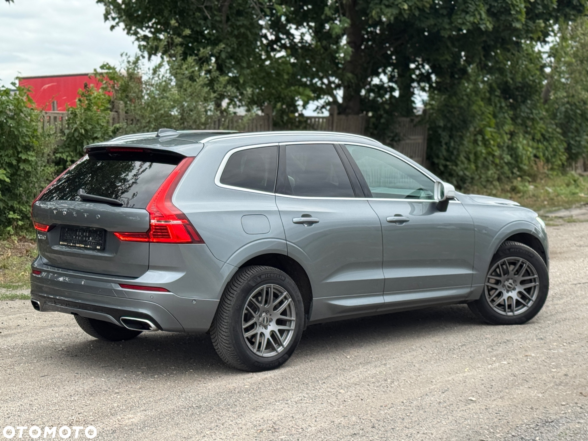 Volvo XC 60 D5 AWD R-Design - 7