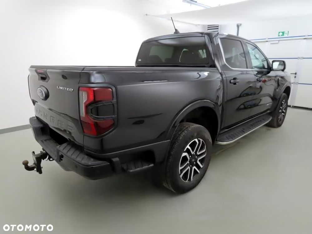 Ford Ranger 2.0 EcoBlue Bi-Turbo 4x4 DC Limited - 5
