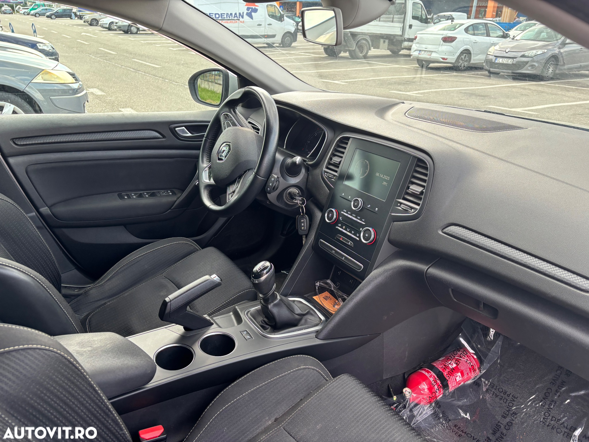 Renault Megane BLUE dCi Business - 8