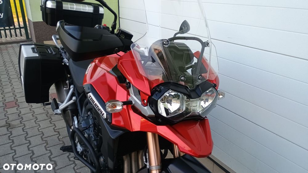 Triumph Tiger - 23