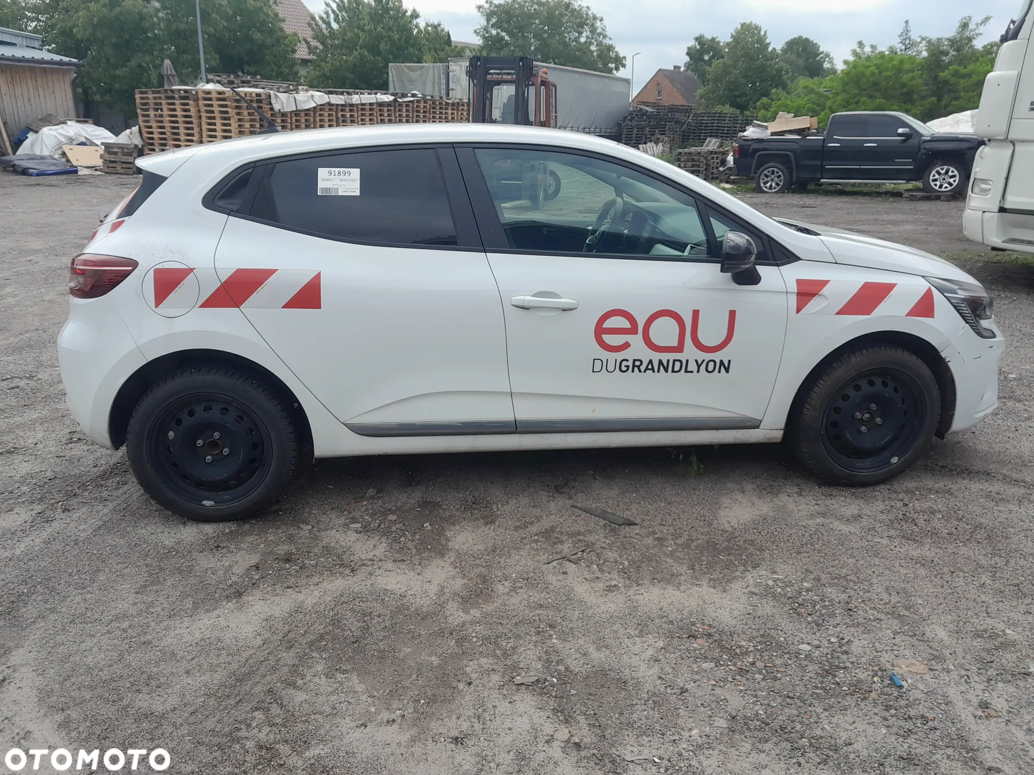 Renault Clio E-TECH Full Hybrid 145 E-TECH engineered - 8