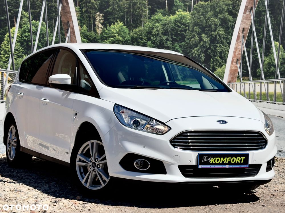 Ford S-Max 2.0 TDCi 4WD Titanium PowerShift - 2