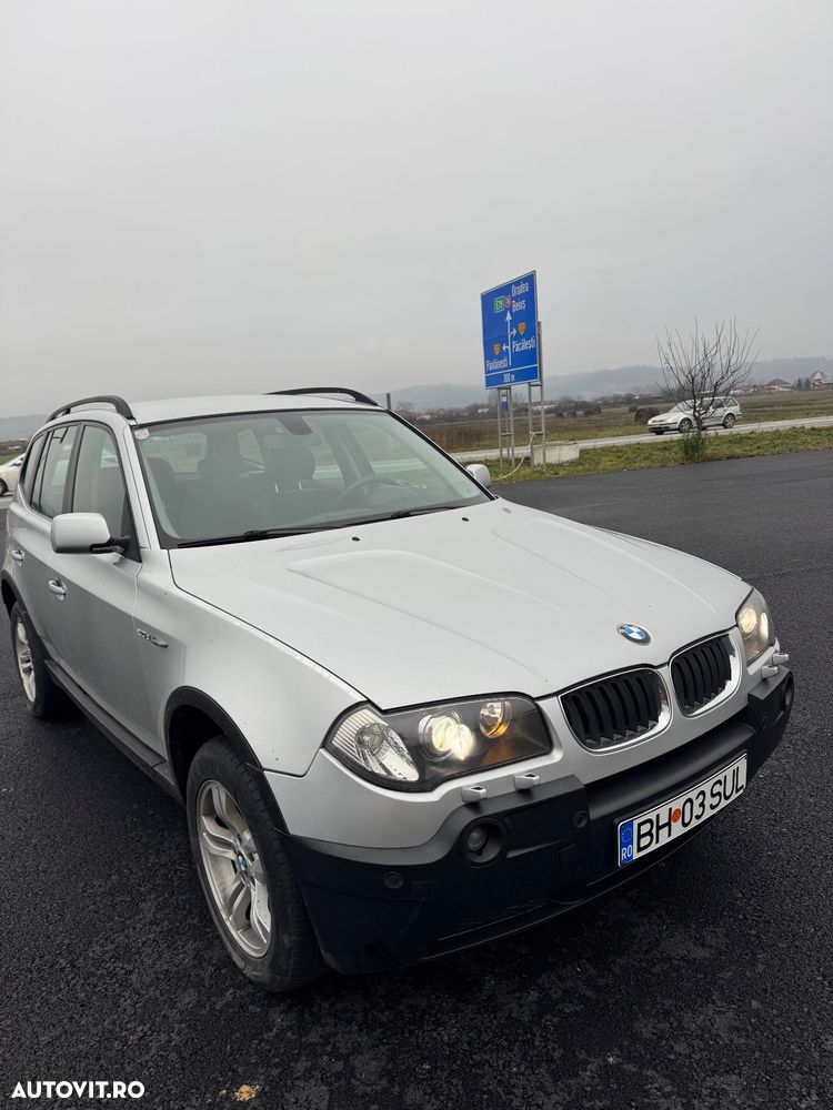 BMW X3 - 2