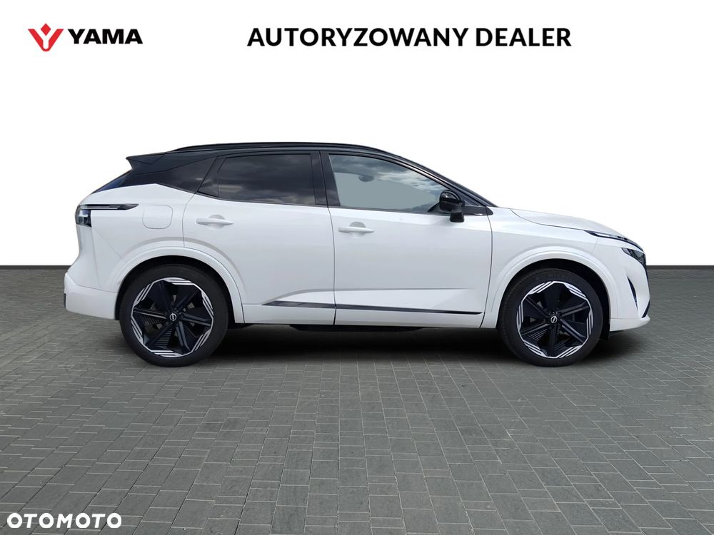 Nissan Qashqai 1.3 DIG-T MHEV N-Design Xtronic - 6
