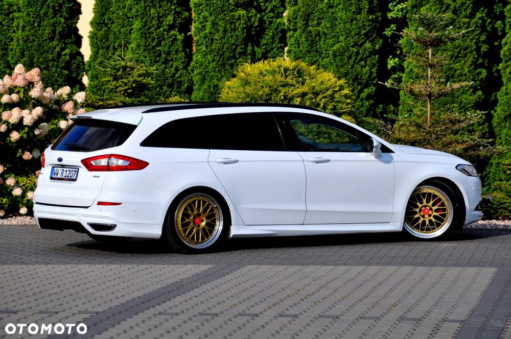 Ford Mondeo 2.0 TDCi PowerShift-Aut Allrad ST-Line - 12