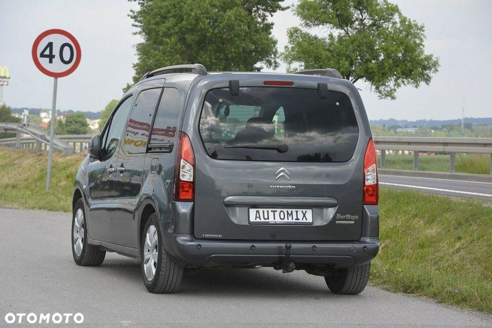 Citroën Berlingo Multispace BlueHDi 100 FEEL - 7
