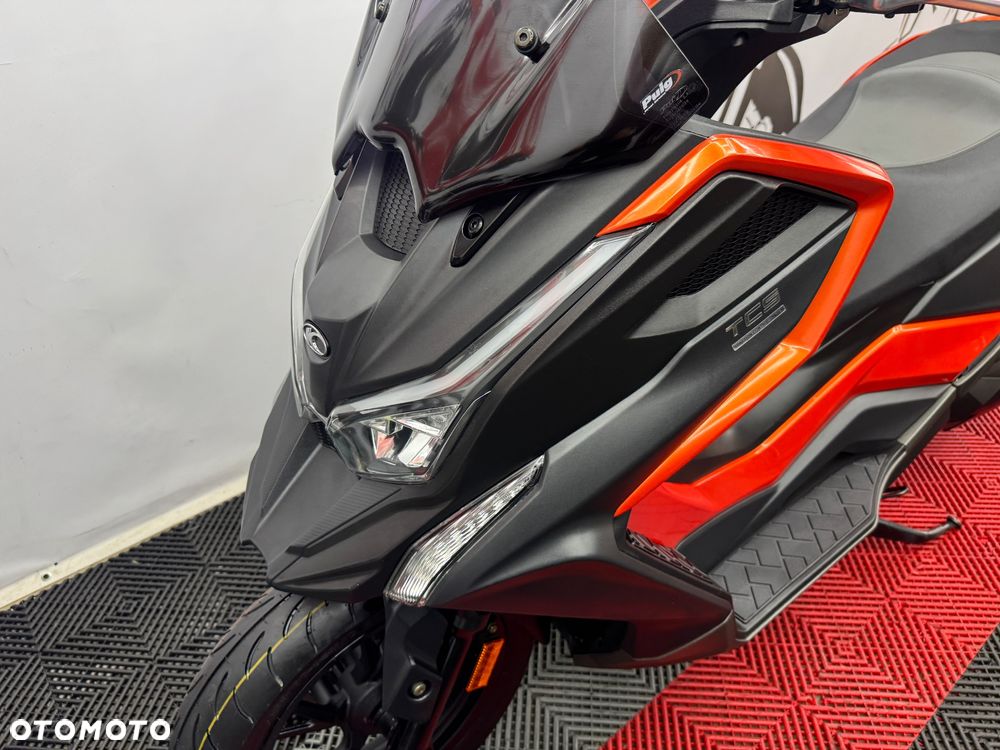 Kymco DT X360 - 9