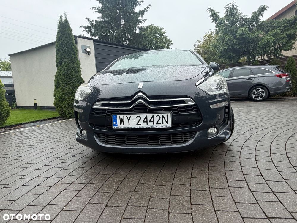 Citroën DS5 2.0 HDi Chic - 4