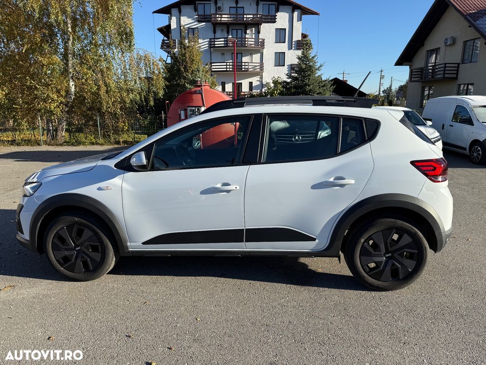 Dacia Sandero Stepway TCe 90 Expression - 12