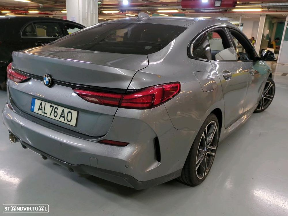 BMW 216 Gran Coupé d Corporate Edition - 3