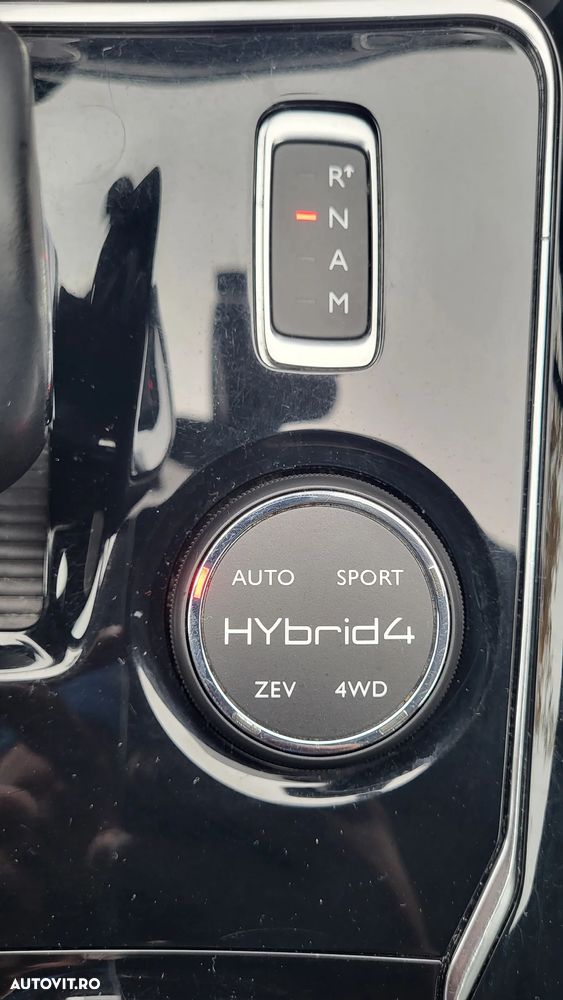 Peugeot 508 RXH 2.0 HDi FAP BMP Hybrid4 - 12