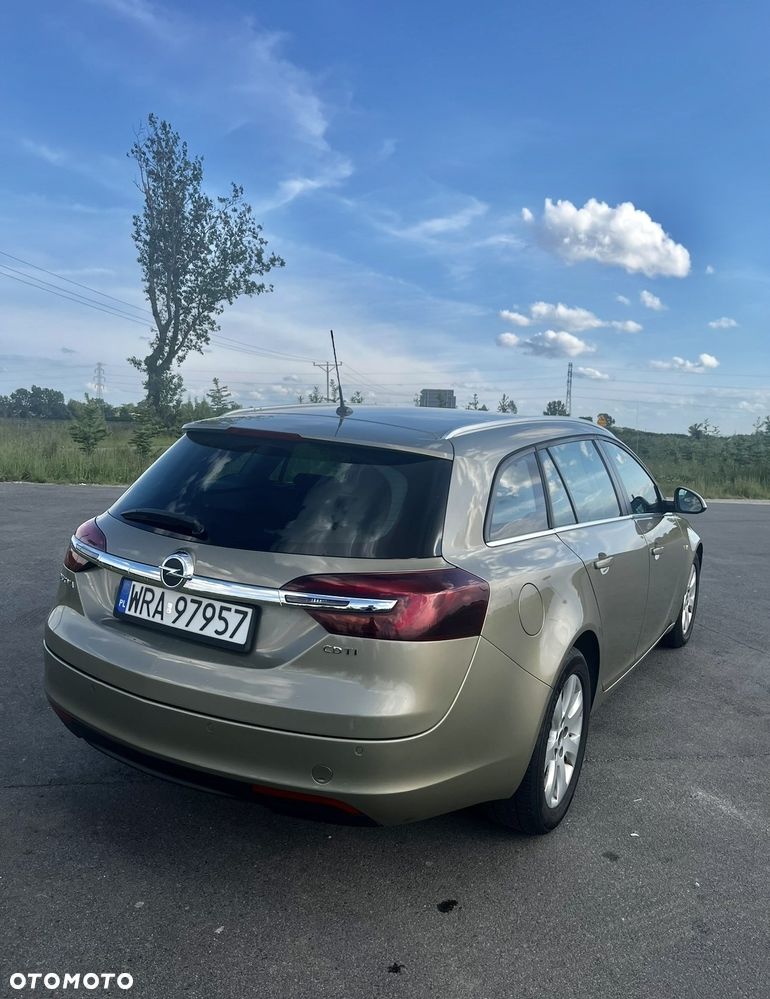 Opel Insignia - 7
