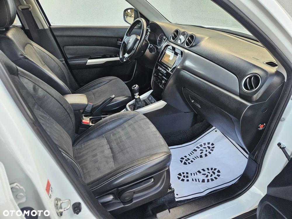 Suzuki Vitara 1.6 DDiS (4x2) Comfort+ - 10