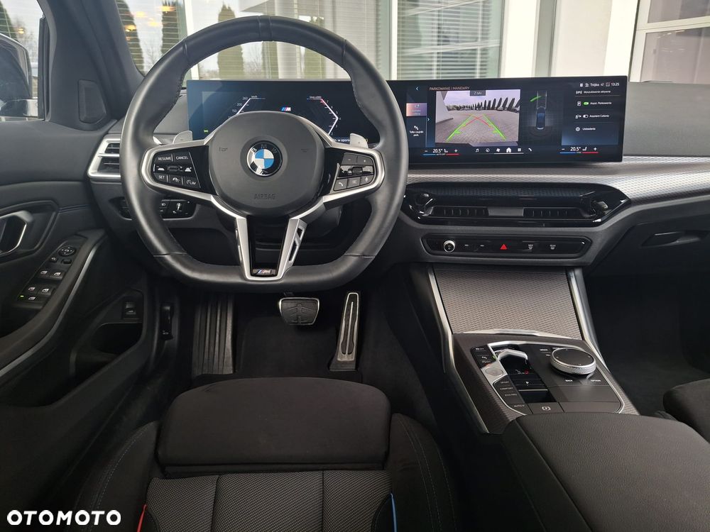 BMW Seria 3 330i xDrive M Sport sport - 5