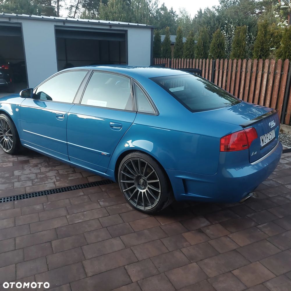 Audi A4 Limousine 2.0 T FSI - 7