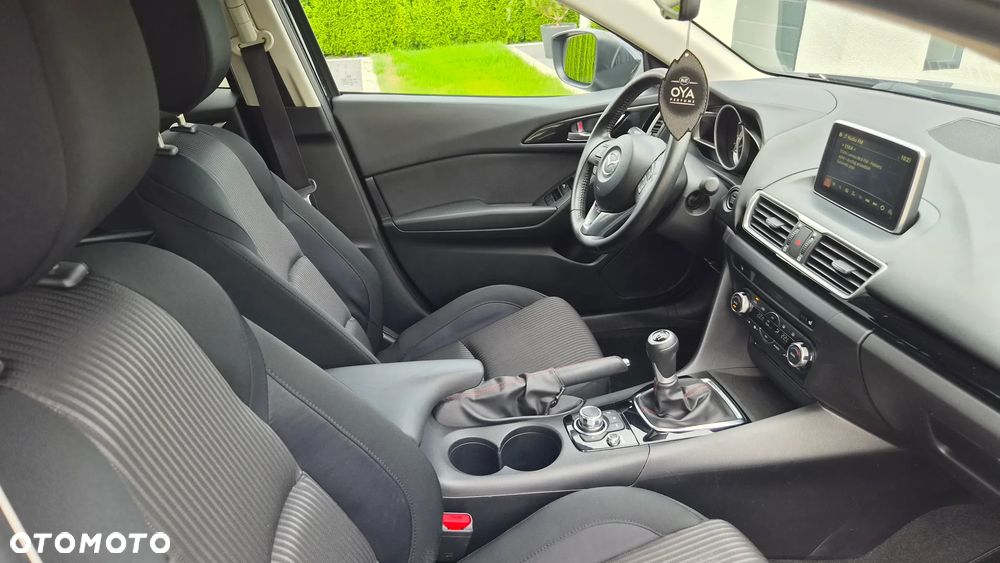 Mazda 3 SKYACTIV-G 120 Sports-Line - 11