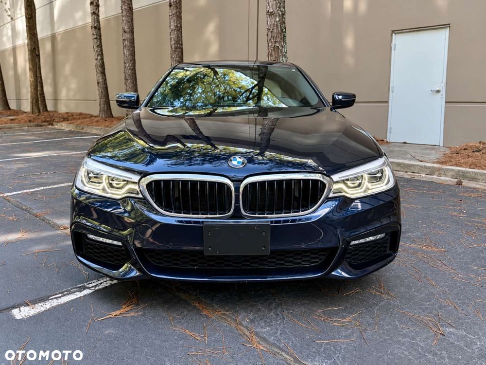 BMW G30 2020 photo 2