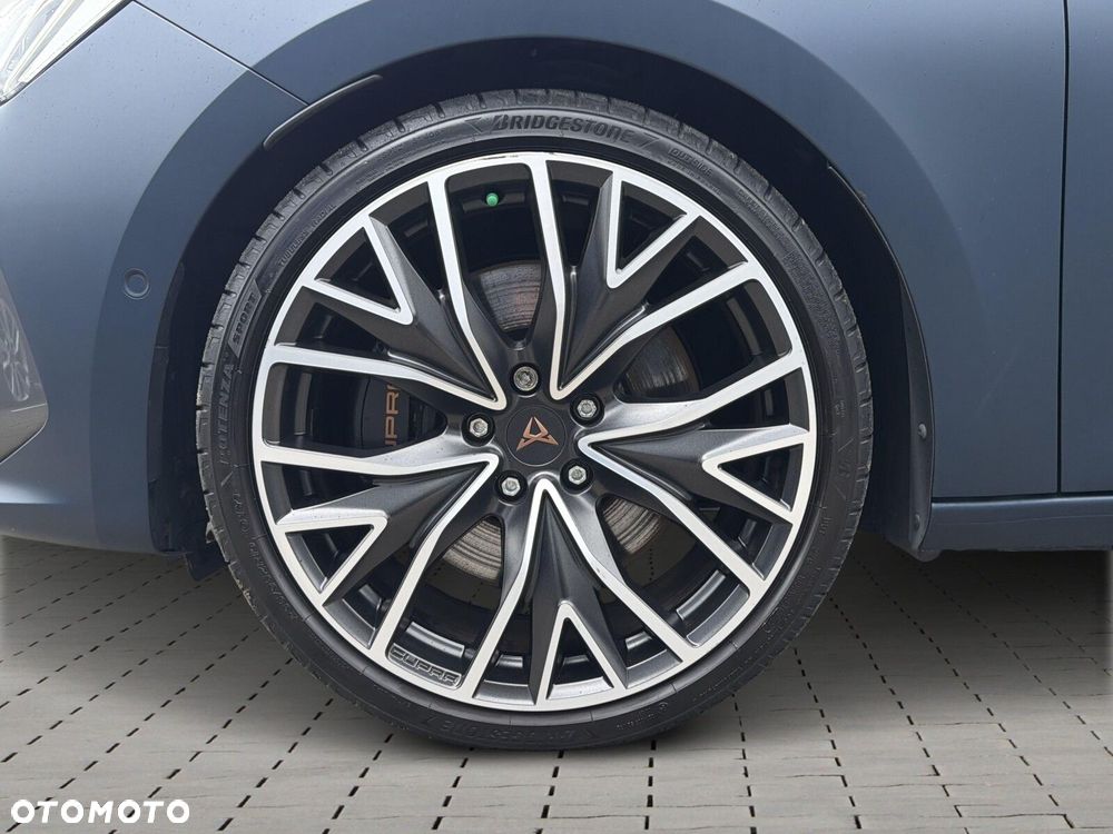 Cupra Leon 2.0 TSI VZ DSG - 10