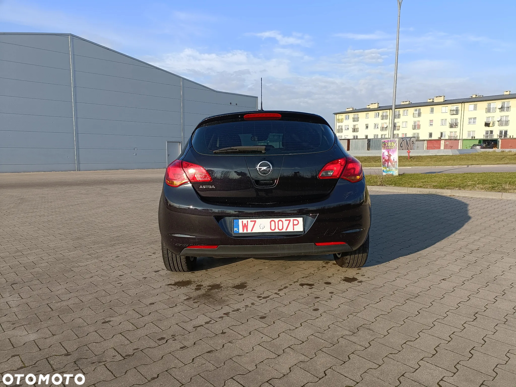 Opel Astra 1.6 - 4