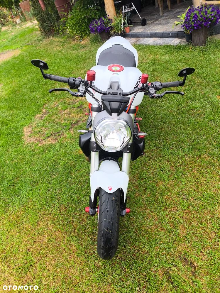 Ducati Monster - 3