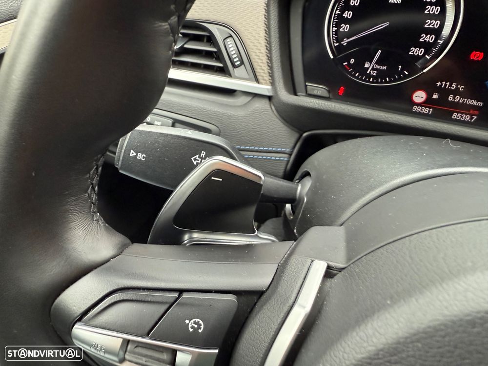 BMW X2 20 d xDrive Auto X Pack M - 26