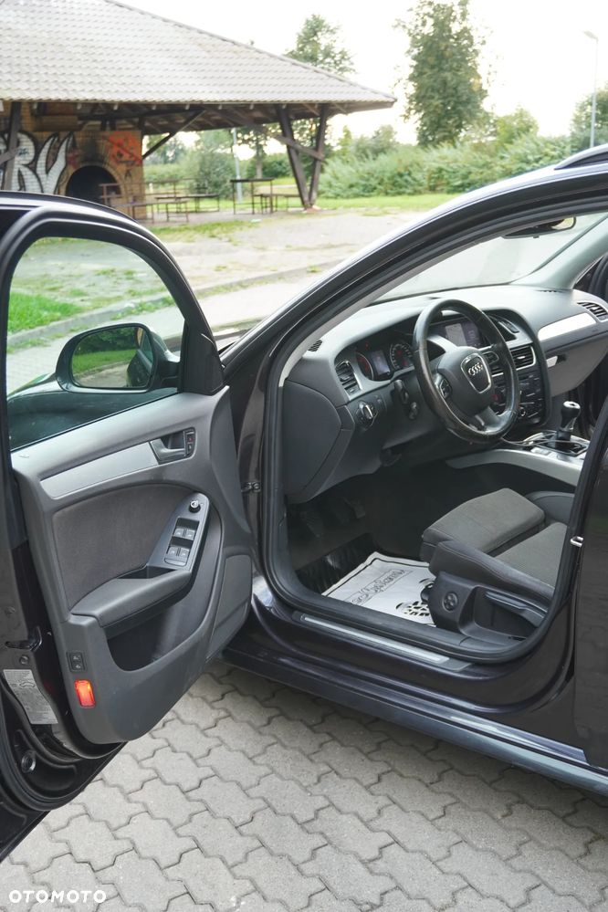 Audi A4 Avant 2.0 TDI - 14