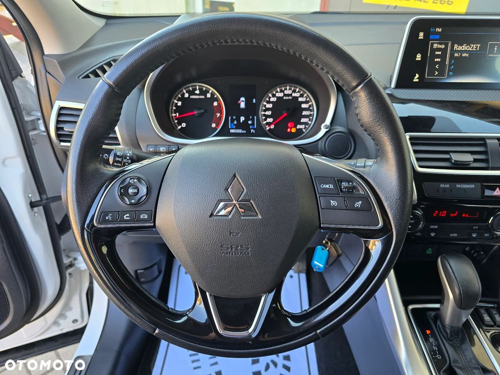 Mitsubishi Eclipse Cross 1.5 T-MIVEC 2WD CVT Diamant - 27