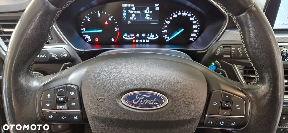 Ford Focus 2.0 EcoBlue Titanium - 17