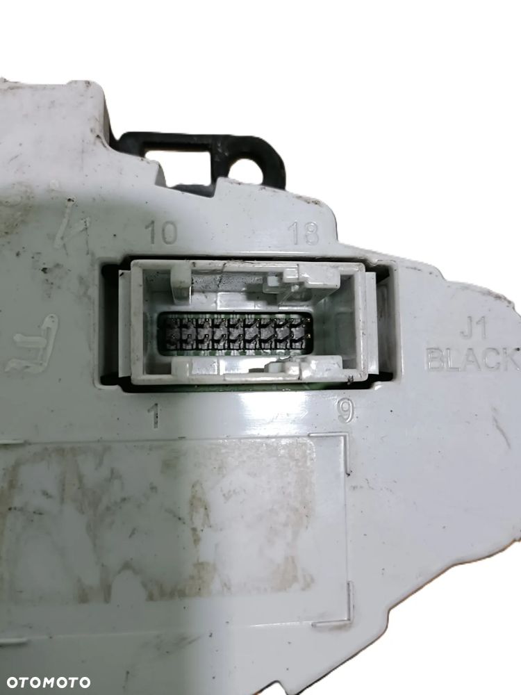 FORD FIESTA VII MK7 08-17 panel nawiewu klimatyzacji 8A6T18C612 * - 4