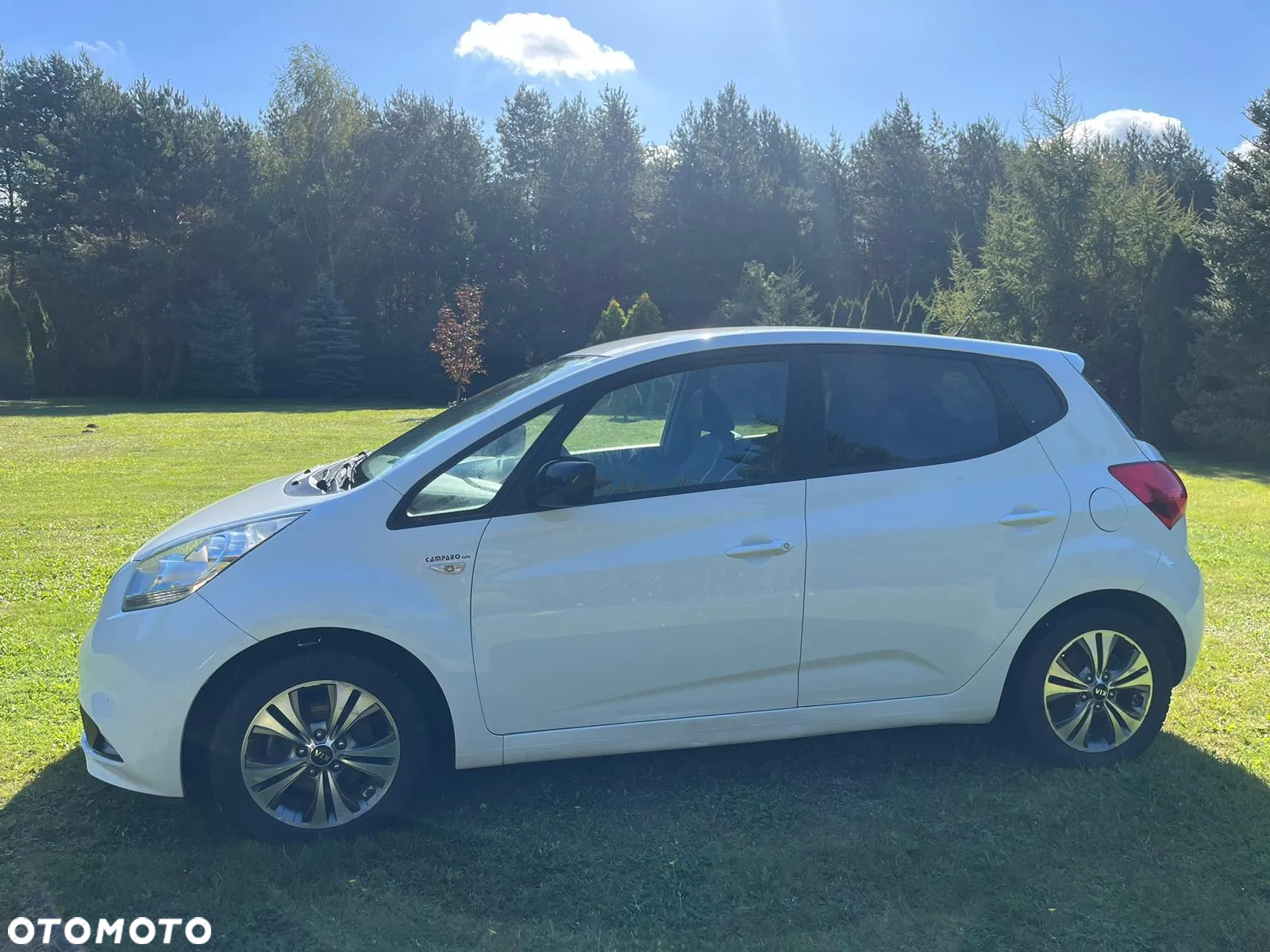 Kia Venga 1.4 Business Line - 10