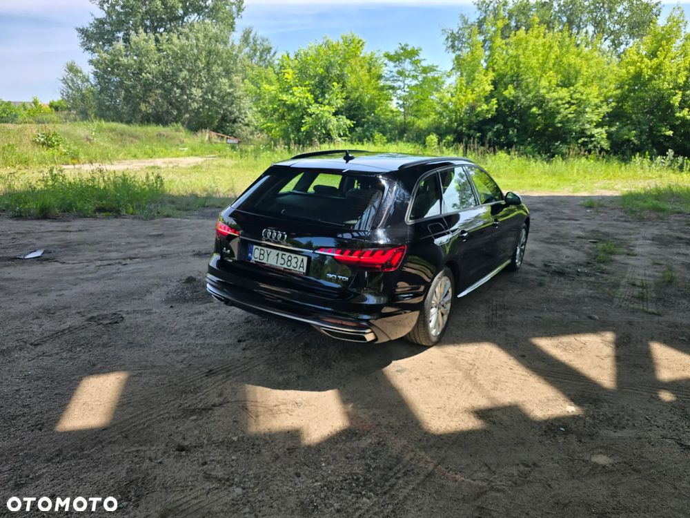 Audi A4 Avant - 12