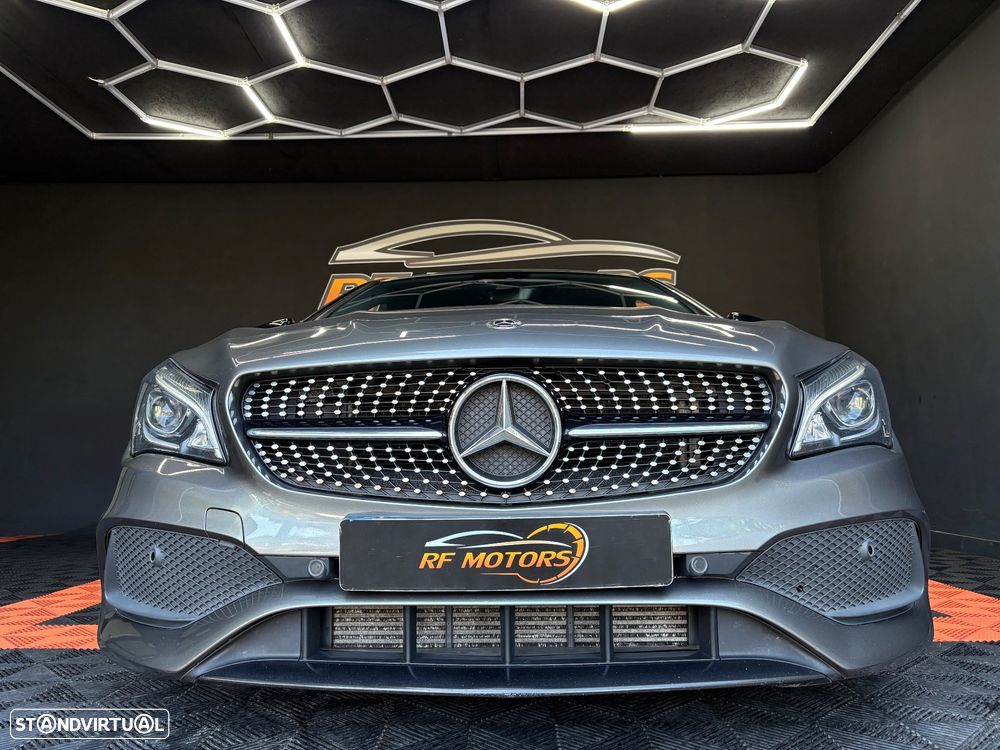 Mercedes-Benz CLA 200 d 7G-DCT AMG Line - 21