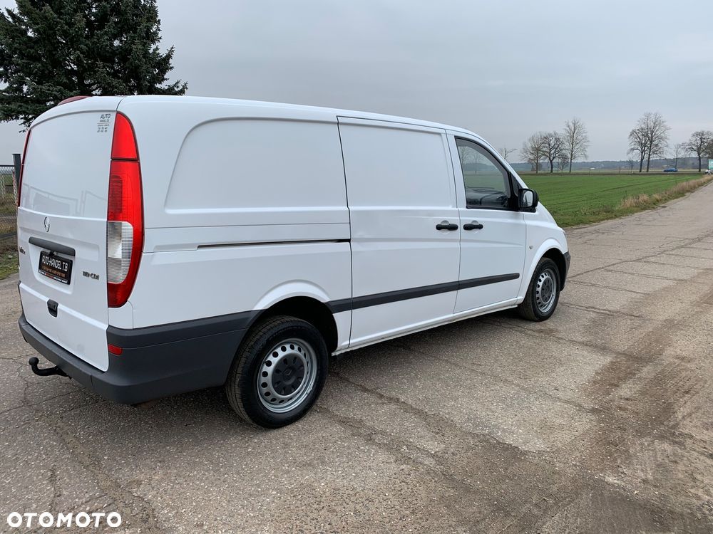Mercedes-Benz Vito - 8