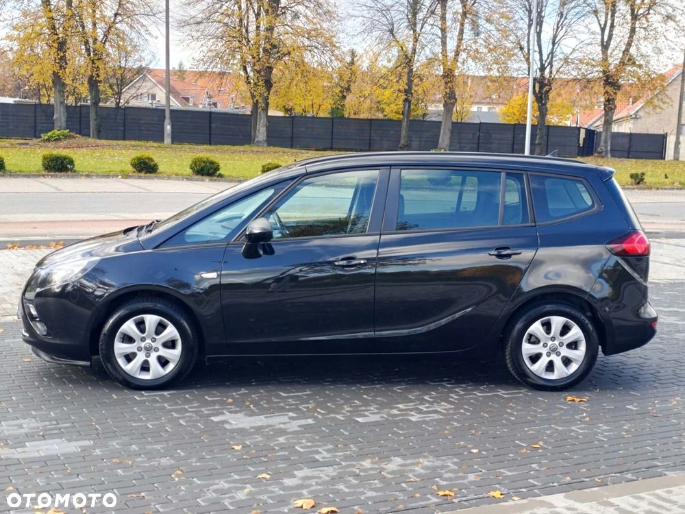 Opel Zafira - 6