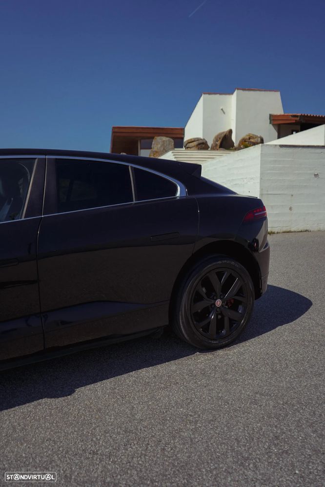 Jaguar I-Pace Black AWD Aut. - 31