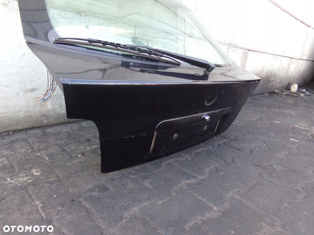 klapa tył tylna kompletna bmw e36 compact - 4