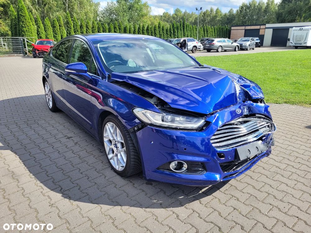 Ford Mondeo 1.5 EcoBoost Titanium - 3