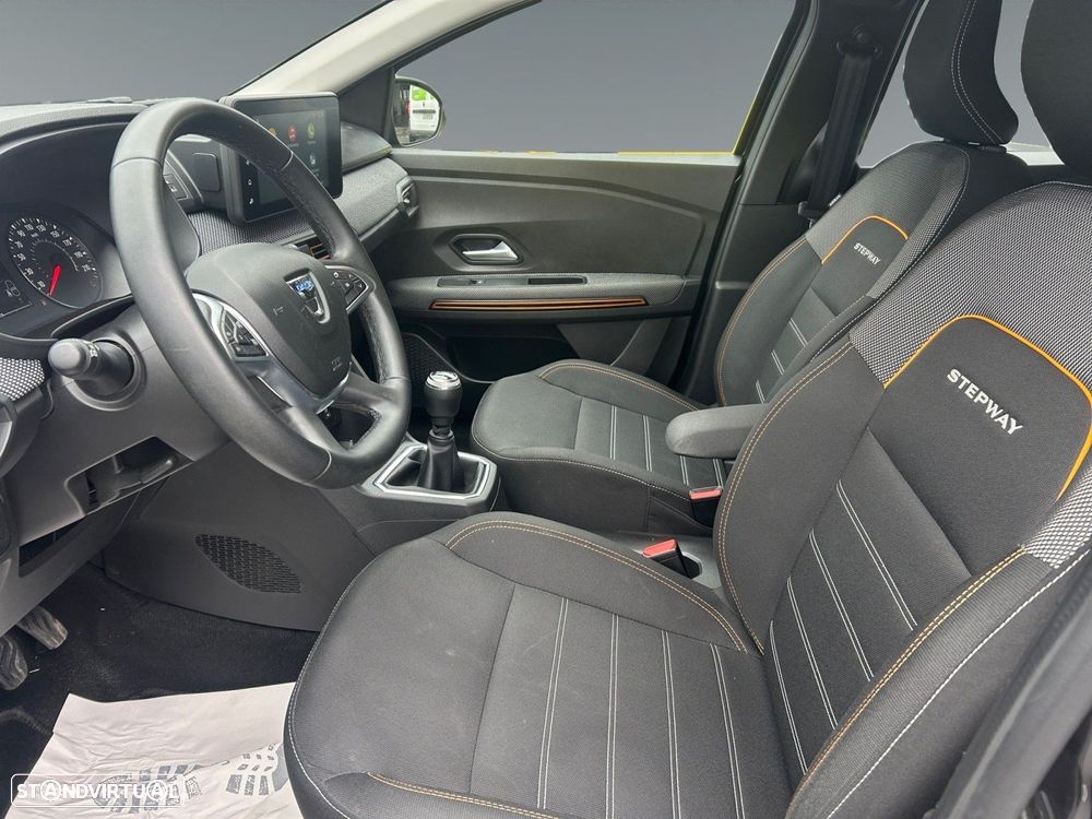 Dacia Sandero 1.0 TCe Comfort - 9