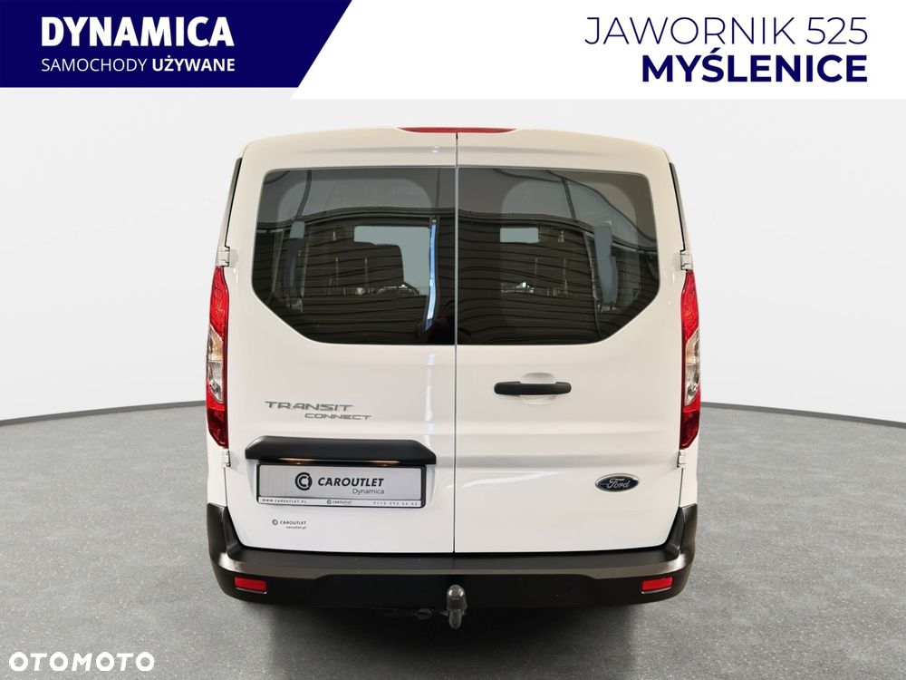 Ford Transit Connect - 8