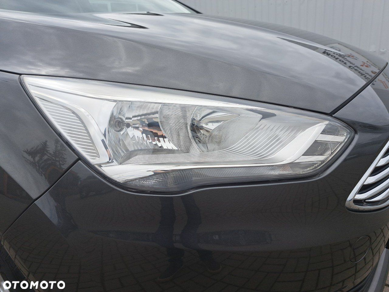 Ford C-MAX 1.5 EcoBoost Titanium ASS - 16