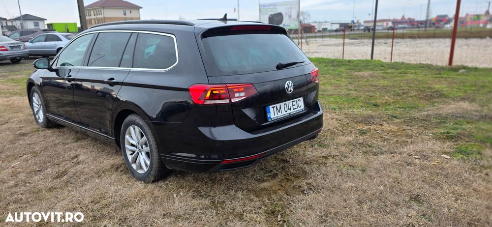 Volkswagen Passat 2.0 TDI DSG Comfortline - 5