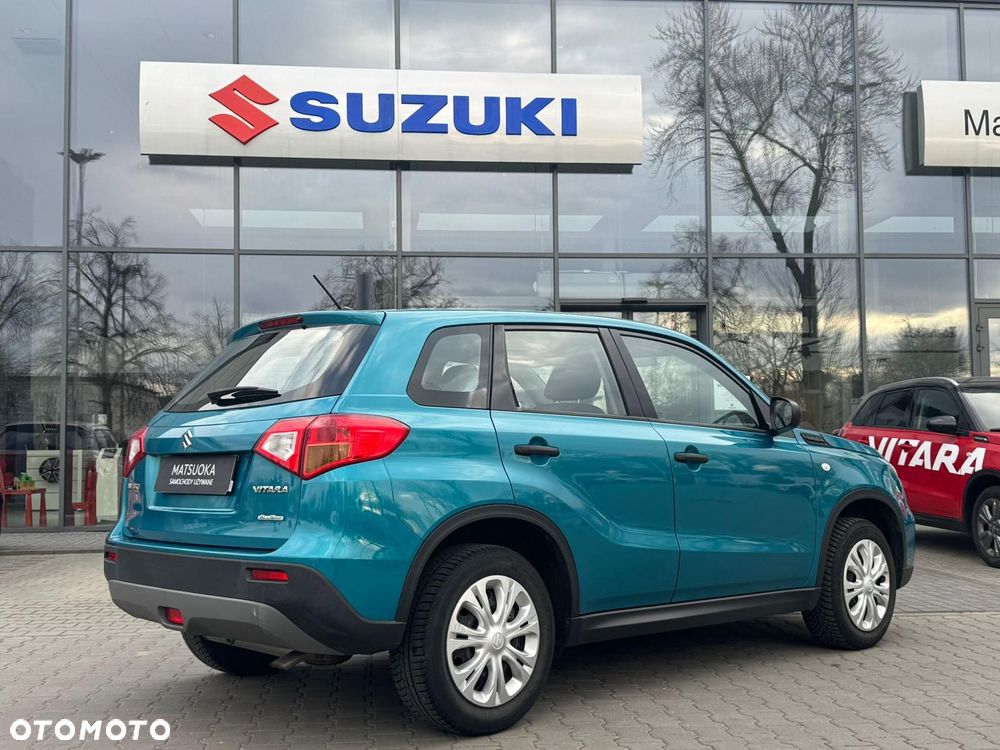 Suzuki Vitara 1.6 Comfort 4WD - 4