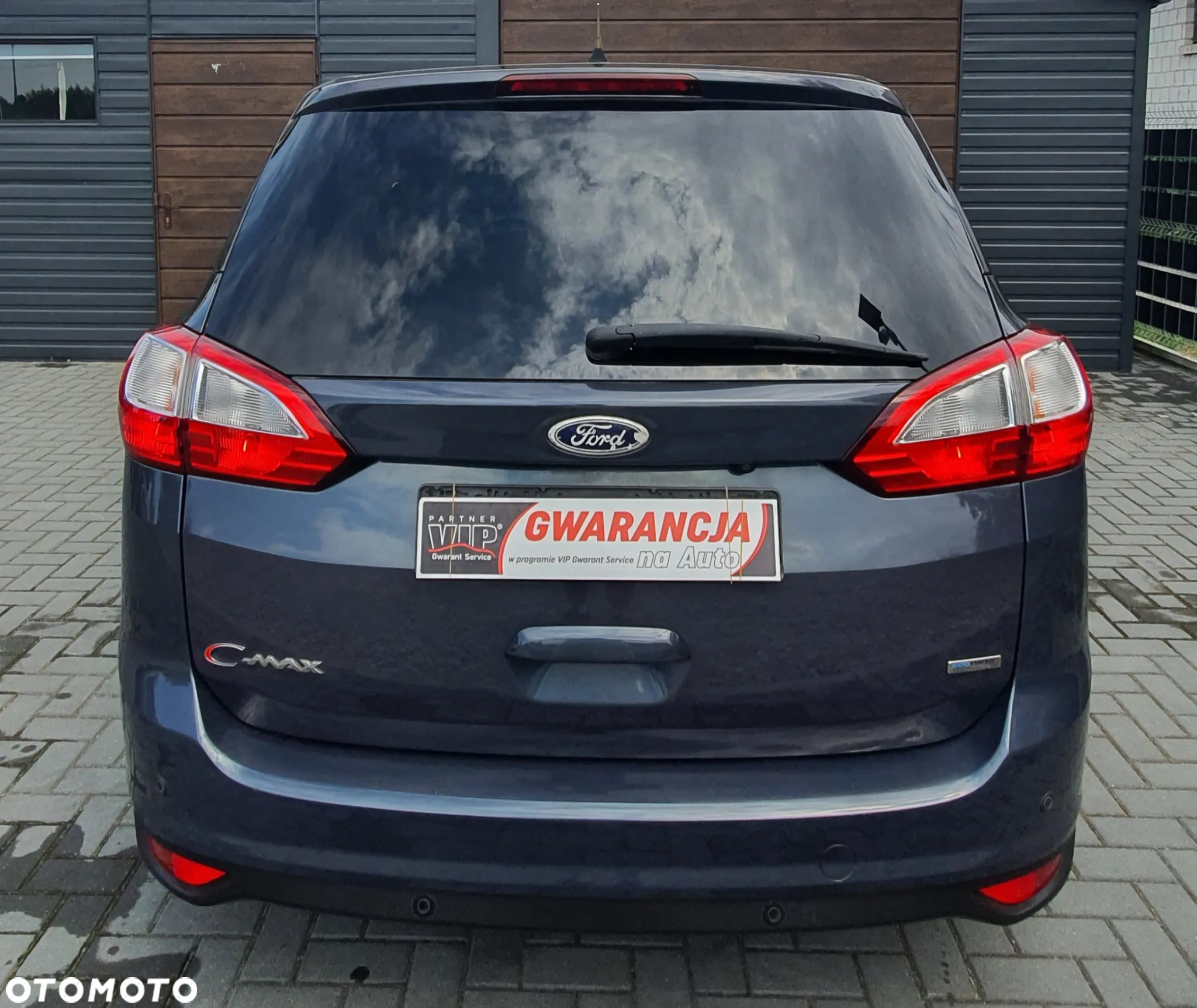 Ford C-MAX 1.6 TDCi Titanium - 14
