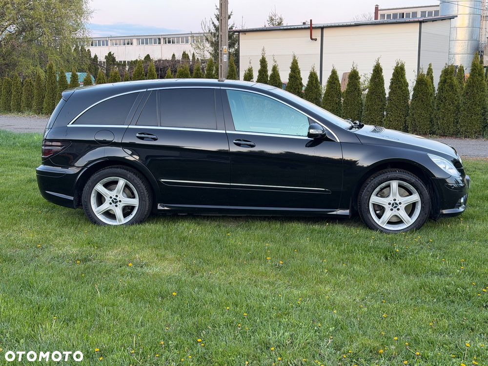 Mercedes-Benz Klasa R 500 4Matic 7G-TRONIC - 5