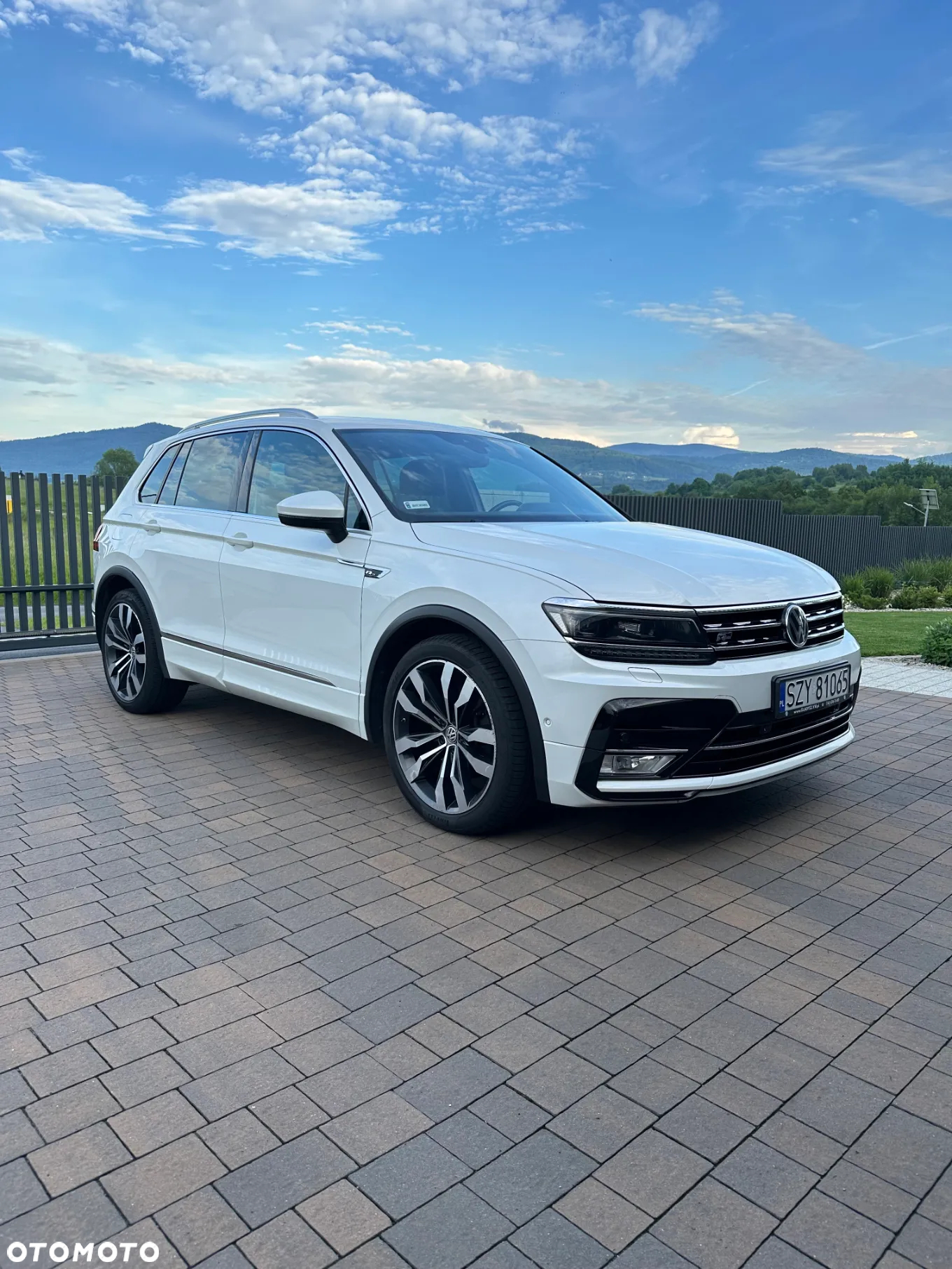 Volkswagen Tiguan 2.0 TSI 4Mot R-Style DSG - 4