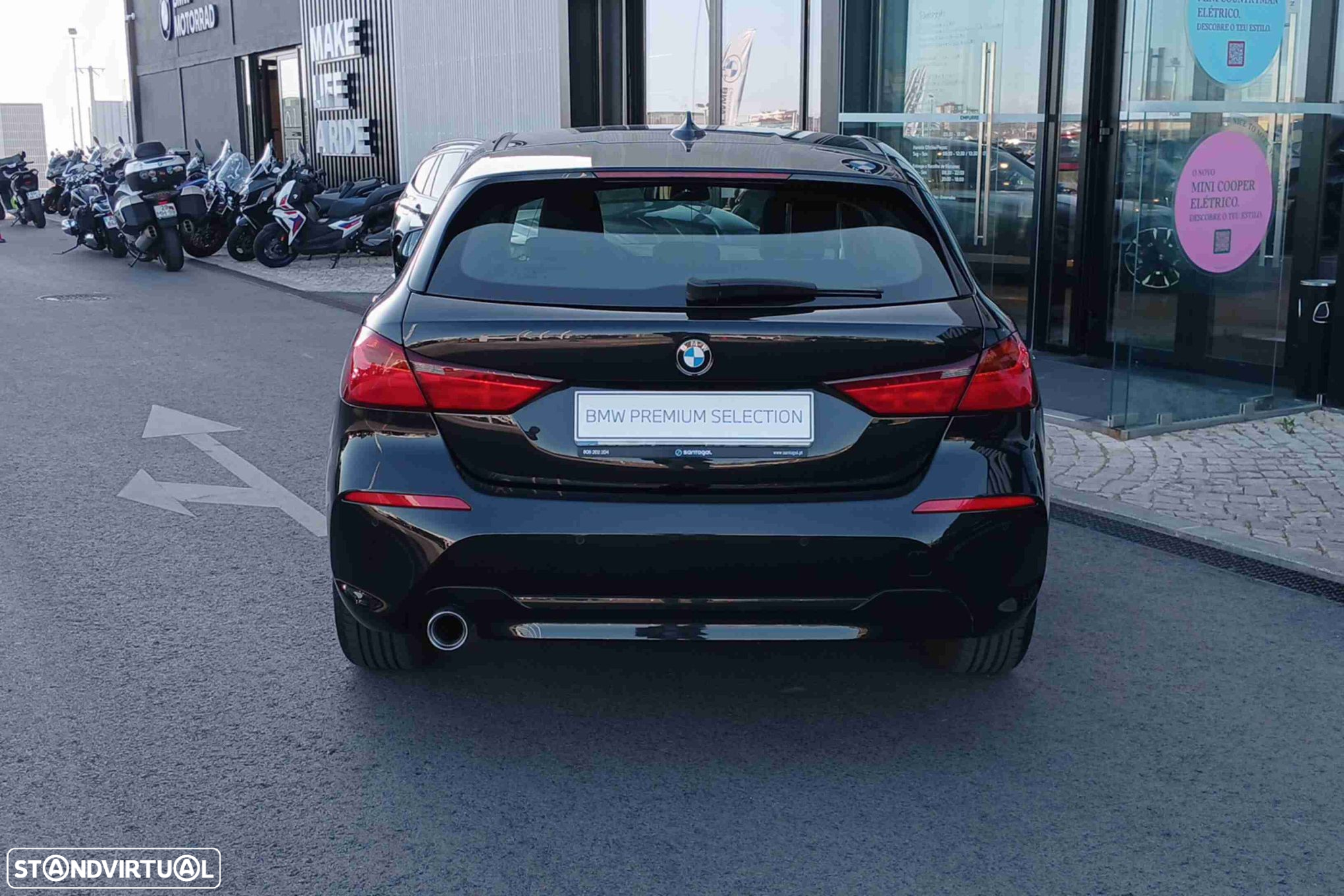 BMW 116 d - 4