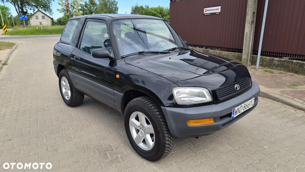 Toyota RAV4 2.0 Fun - 1